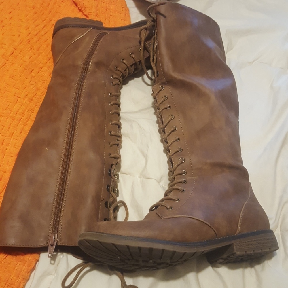 Mossimo Supply Co. Boots
